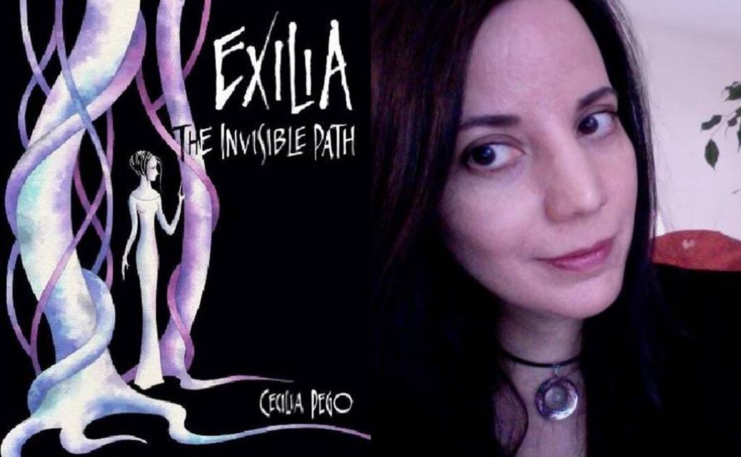 Amazon, la plataforma de ventas en línea que abrió su filial en México en 2013, estima que 30% de sus libros más vendidos en formato digital son libros autopublicados. Cecilia Pego, la ilustradora y cineasta mexicana comenzó en 2012 a probar suerte en la plataforma de autopublicación de Amazon. FOTO: Cortesía de Cecilia Pego.