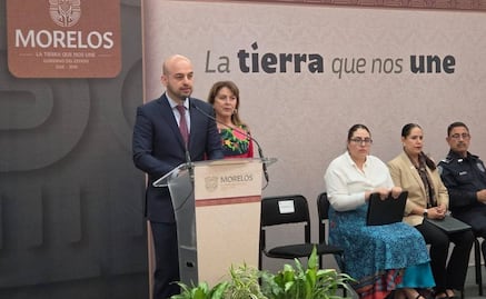 Morelos tendrá fiestas patrias sin quema de pirotecnia; prepara espectáculo de iluminación