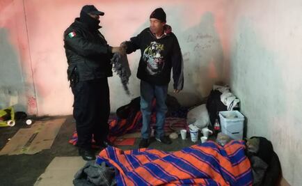 Masa de aire polar provoca la muerte de cuatro personas en Nuevo León