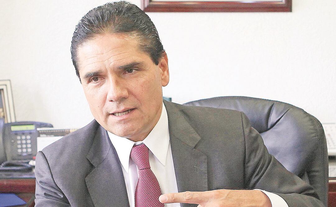 Ajustes. Silvano Aureoles expuso que de forma inmediata se necesitan 3 mil 600 millones de pesos. (ARCHIVO EL UNIVERSAL)