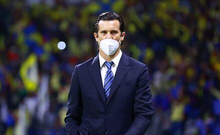 América y Santiago Solari preparan refuerzo para el Clausura 2022