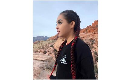 Tras desaparición, escriben mensaje en Facebook de Emily, Miss Mundo Teen 2017