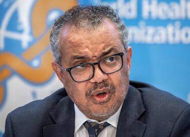 Emergencias por Covid-19 y viruela del mono podrían terminar el próximo año: director de la OMS