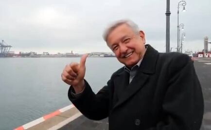 Ahora soy Andrés Manuelovich, bromea AMLO