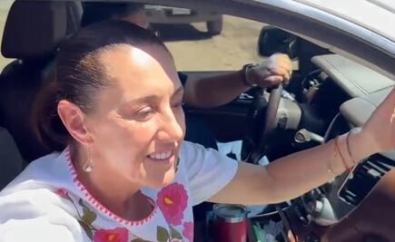 Sheinbaum evita responder sobre ataque a antigua casa de Rocha Moya; "ya sacó comunicado la Seguridad de Sinaloa", responde