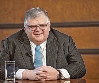 Carstens el cibernético