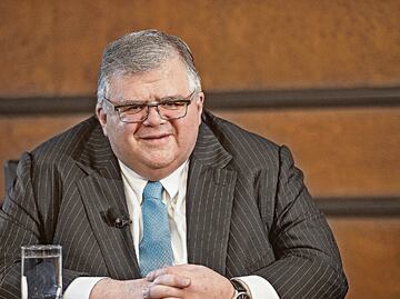 Carstens el cibernético