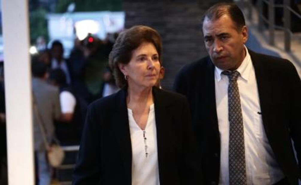 Despiden a Marie-Jo Paz, viuda de Octavio Paz