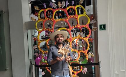 ¡Todo listo para el Desfile de Alebrijes Monumentales en CDMX!