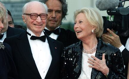 La actriz Michèle Morgan muere a los 96 años