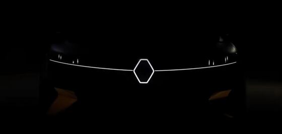 Renault adelanta su nuevo hatchback eléctrico