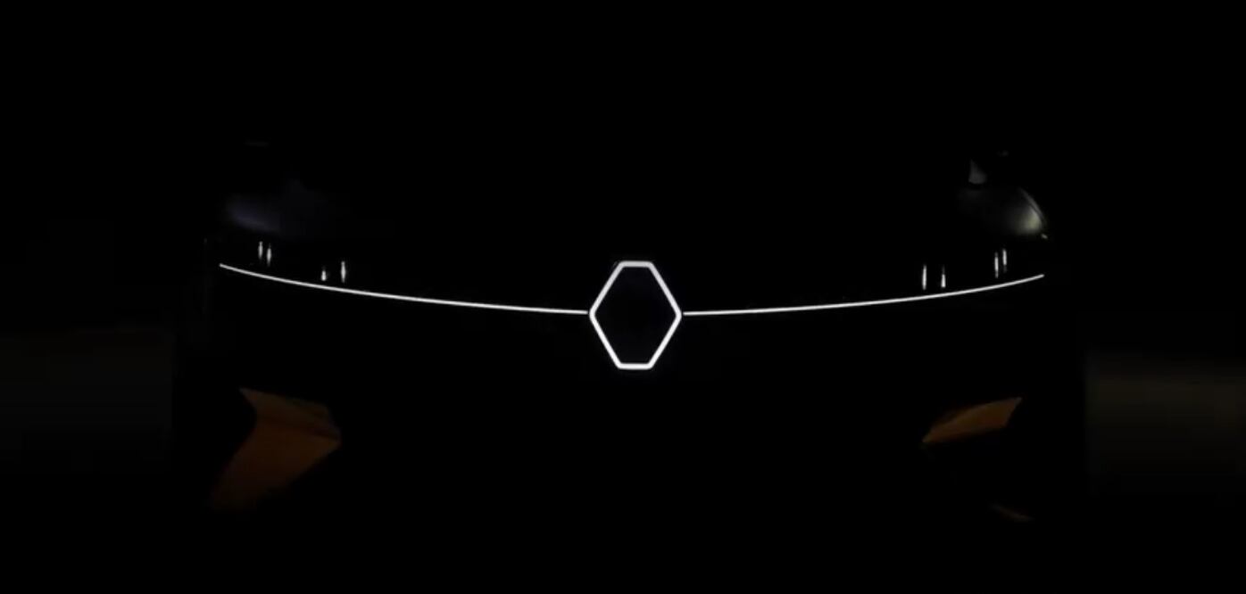 Renault adelanta su nuevo hatchback eléctrico