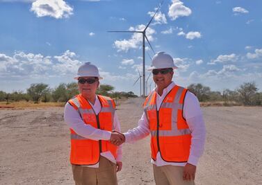 Empresarios chinos, interesados en sector energético de Tamaulipas