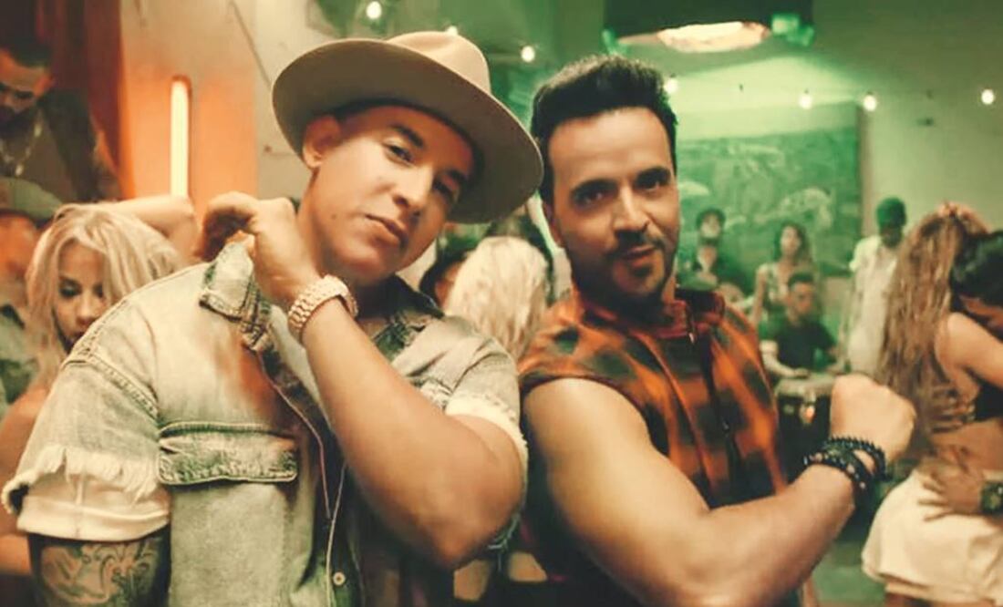 "Despacito", éxito mundial