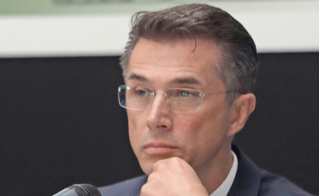 Sergio Mayer. Foto: Archivo/ El Universal.