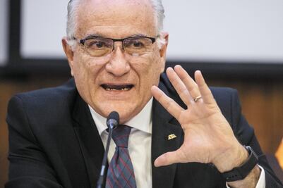 Huelga en la UAM, con carácter político: rector 