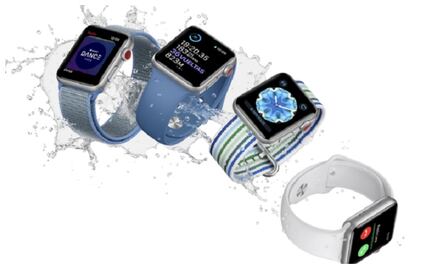 Apple Watch Series 3 con conexión LTE llega a México con AT&T y Telcel