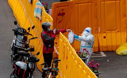 Shanghái registra aumento imparable de casos por Covid; reportan más de 400 nuevos casos