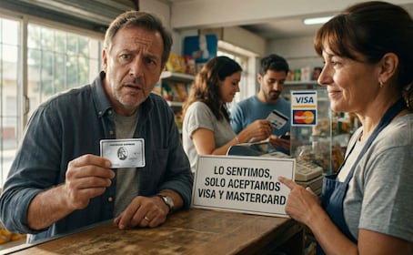 ¿Por qué rechazan tu American Express? La razón por la que negocios prefieren solo Visa o Mastercard