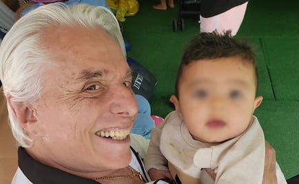 Enrique Guzmán revela por qué sospechó que su hijo Luis Enrique no era el papá de Apolo