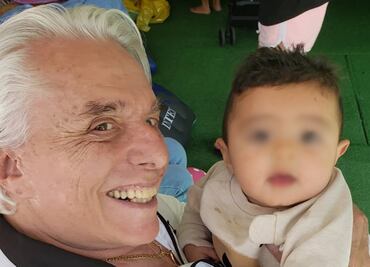 Enrique Guzmán revela por qué sospechó que su hijo Luis Enrique no era el papá de Apolo