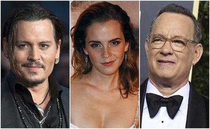 ¿Qué les gusta leer a Johnny Depp, Emma Watson y otros famosos?