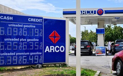 Biden pide al Congreso de EU suspender los impuestos a la gasolina y el diésel ante alza de precios