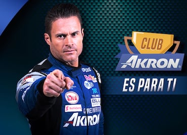 Club AKRON, el programa de lealtad que recompensa tus compras
