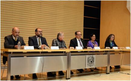 Leonardo Lomelí, rector de la UNAM, designa nuevos nombramientos en la máxima casa de estudios