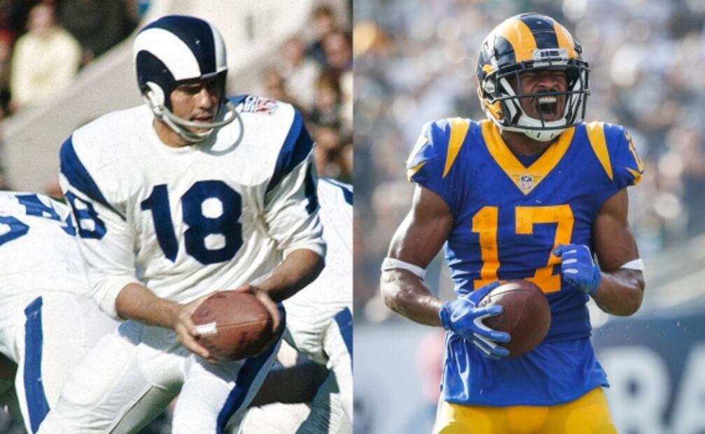 ¿Qué equipos estrenarán uniforme en la NFL?