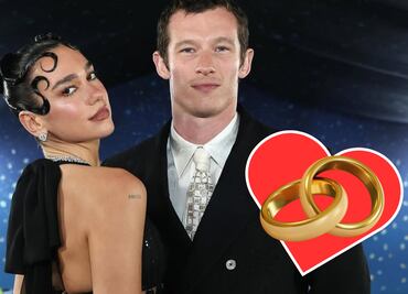 ¿Quién es Callum Turner?; Dua Lipa anuncia compromiso con el actor