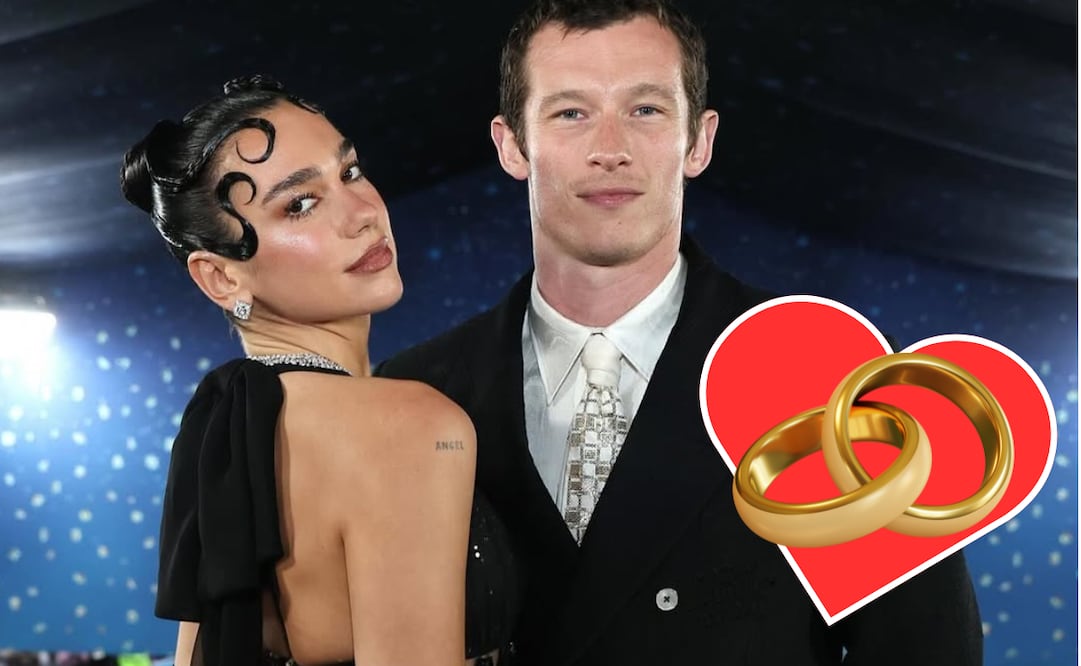 La cantante anunció su compromiso con Callum Turner en una reciente entrevista. Foto: Instagram