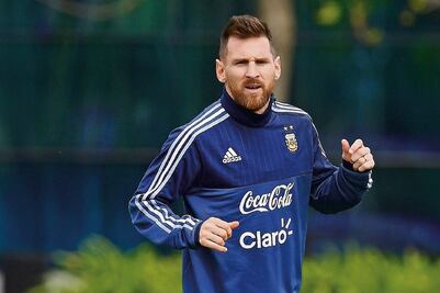 Detienen al hermano de Messi en Argentina