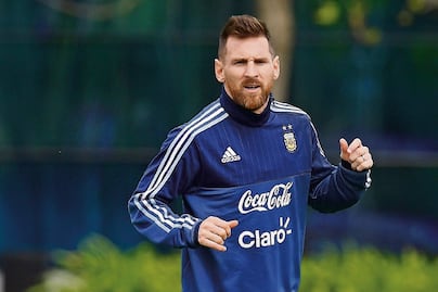 Detienen al hermano de Messi en Argentina