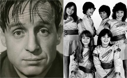 Roberto Gómez Bolaños auguró el éxito que tendría Timbiriche: "porque su nombre lleva la CH", decía