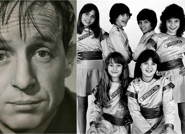 Roberto Gómez Bolaños auguró el éxito que tendría Timbiriche: "porque su nombre lleva la CH", decía