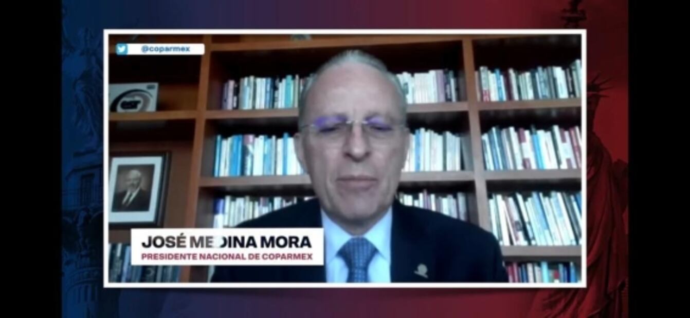 Incremento de medidas de seguridad aumentó gastos de empresas: Coparmex y The American Society