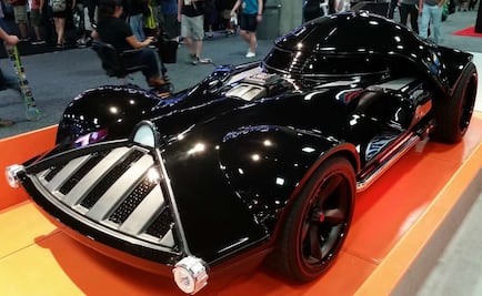 Hot Wheels en México