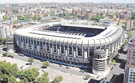 El nuevo Bernabéu: plan para monetizar