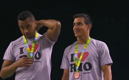 Pacheco y Ocampo ganan su boleto para Río 2016