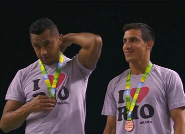 Pacheco y Ocampo ganan su boleto para Río 2016