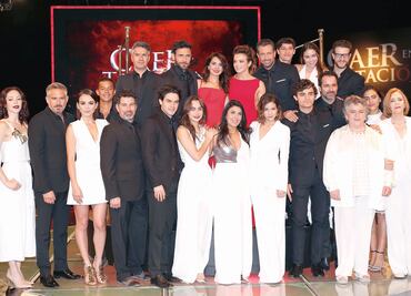 Giselle González cae en tentación