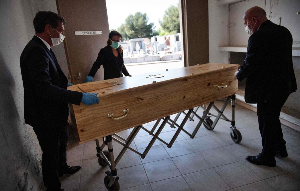 Foto: AFP Archivo/EL UNIVERSAL