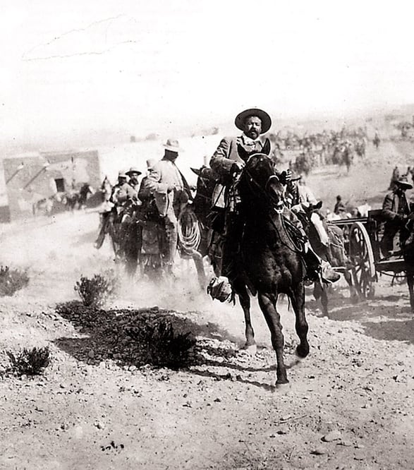 En esta ocasión, Villa recordó varios momentos de su vida durante la Revolución, en especial su interacción con otros personajes destacados del conflicto armado. Foto: Especial.