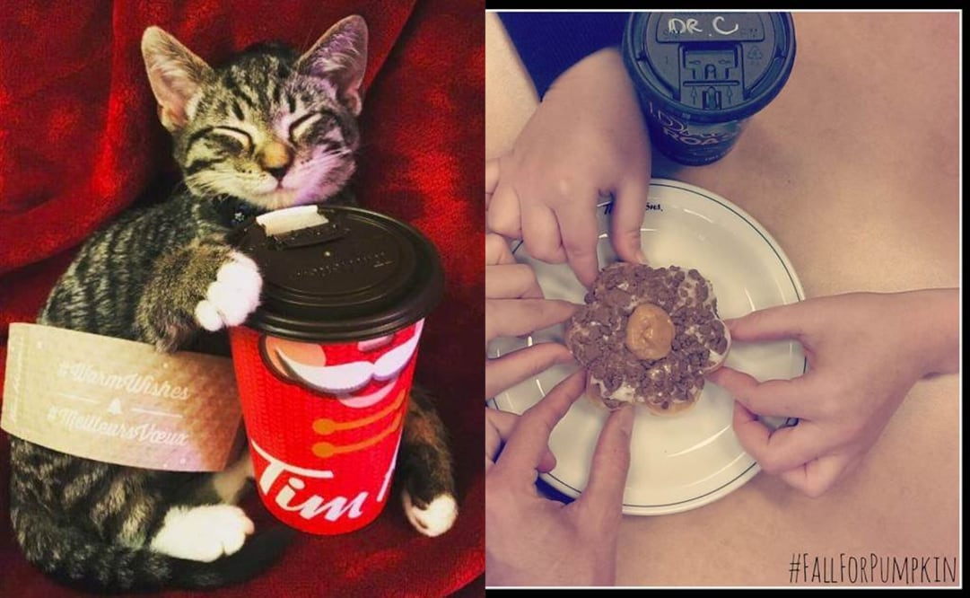 Tim Hortons, la cadena canadiense que abrirá sucursales en México 