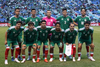 Selección Mexicana revela quién será su técnico en los Juegos Olímpicos de Los Ángeles 2028