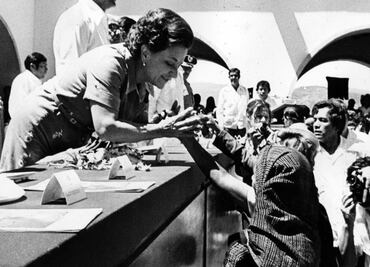 En caso de que haya presidenta en México, ¿cómo se le llamará a su pareja?