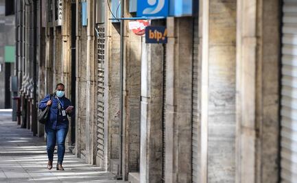 Por Covid-19, Chile amplía toque de queda y decreta cierre de fronteras por un mes