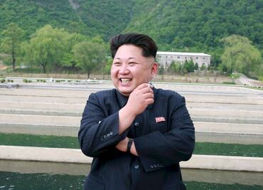 Kim Jong-un defiende ensayo nuclear como "autodefensa"