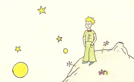 Leerán "El Principito" en Bellas Artes